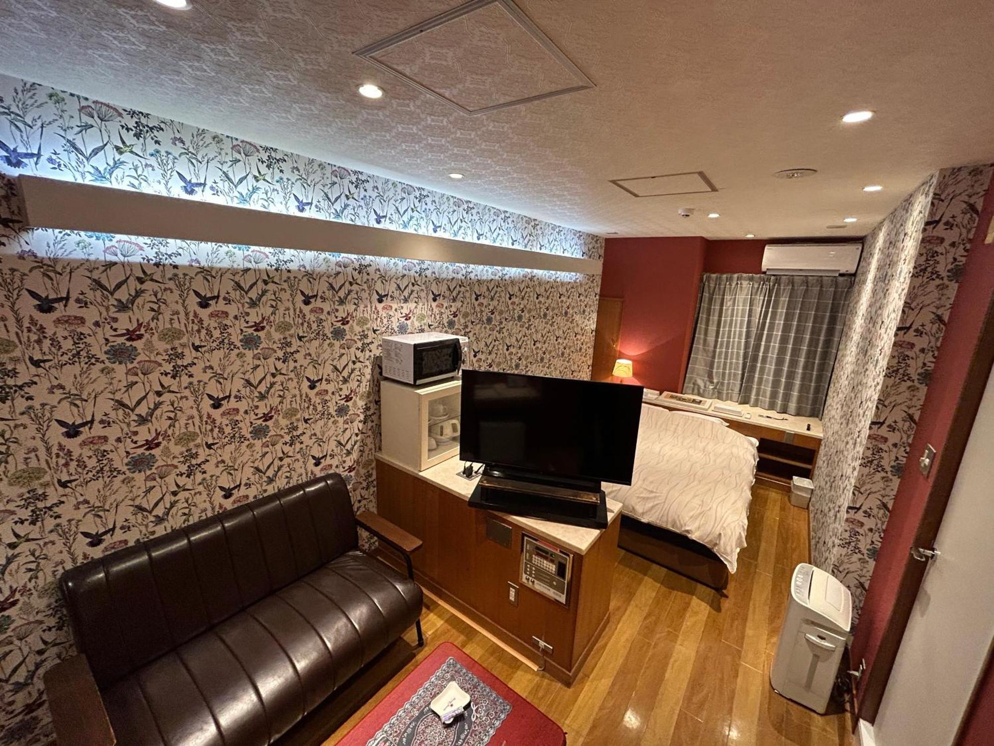 Hotel Sunday Brunch (Adults Only) Kyoto Dış mekan fotoğraf